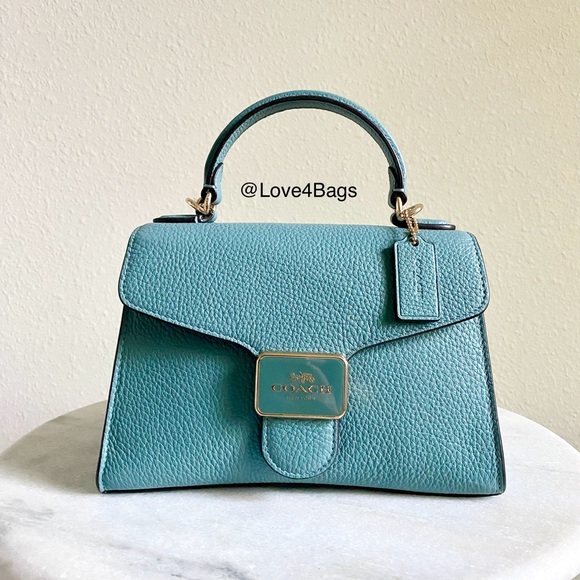 Coach Pepper Satchel - Picture 2 of 7